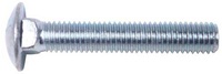 INCH - CARRIAGE BOLTS